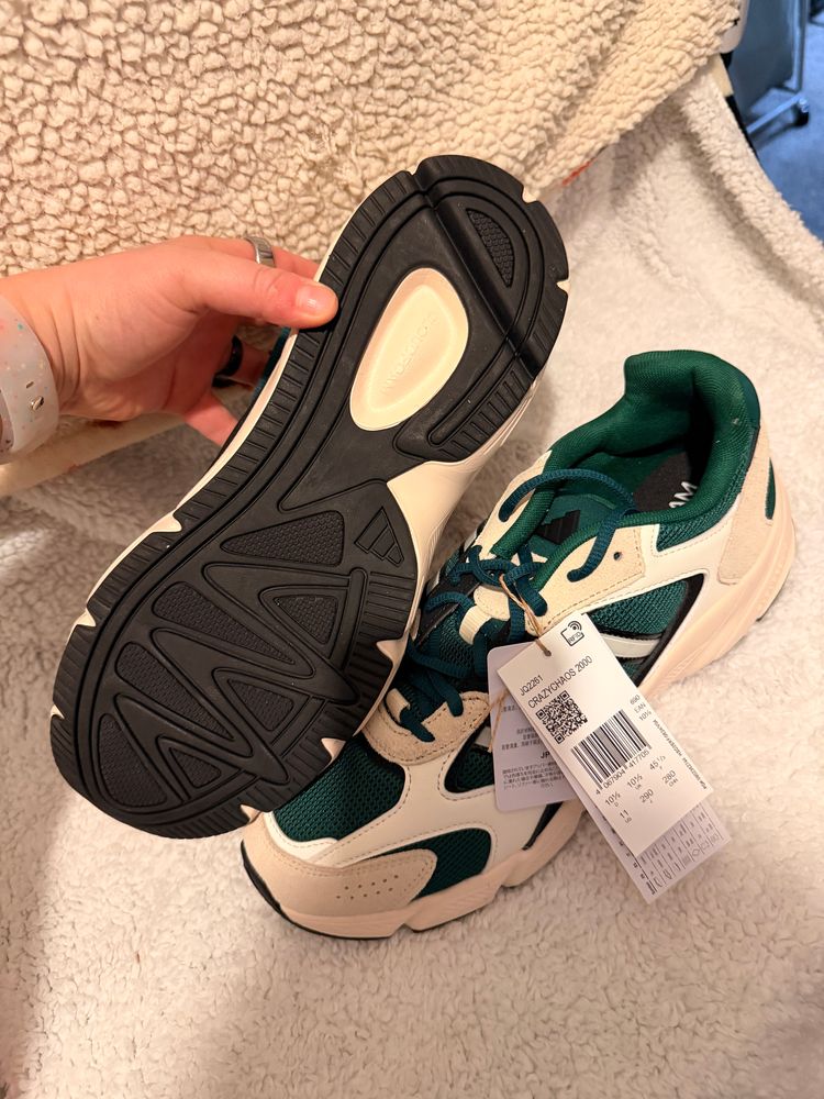 Adidas Crazychaos 2000 Sneakers UK10.5 imagen 4