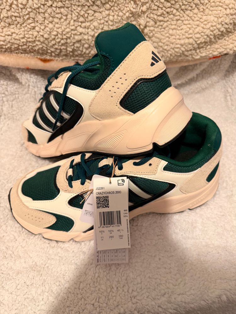Adidas Crazychaos 2000 Sneakers UK10.5