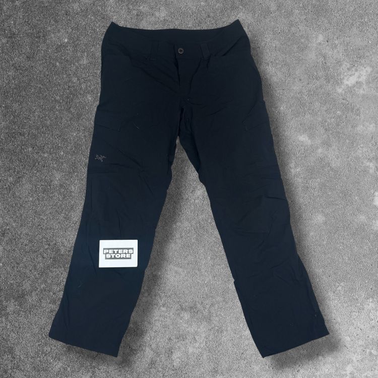 Arc'teryx Gamma Women's Trousers Size 8 32 Inseam RRP £200 image 1
