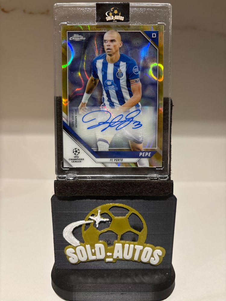 Football Trading Card image 1