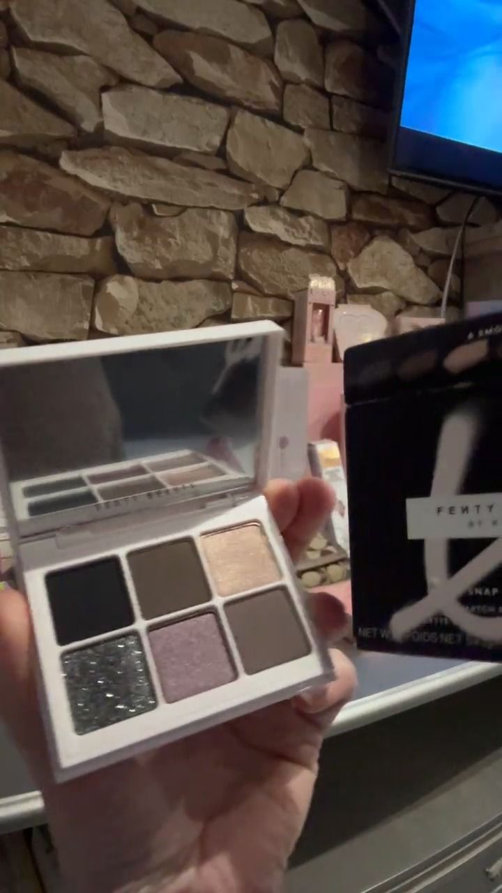 Other fenty 6 smoky eye shadow palette product image