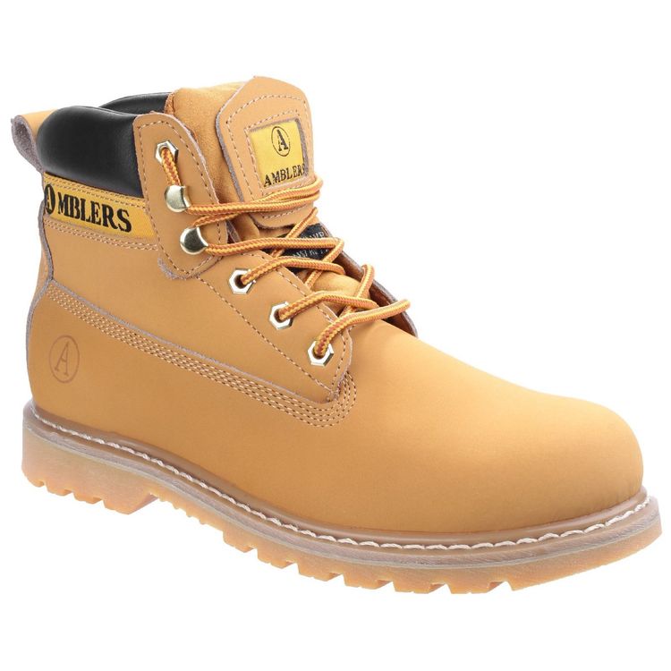 Amblers Safety Tavistock Boot image 3