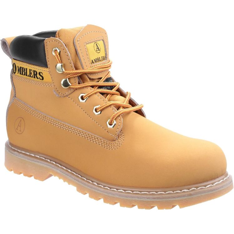 Amblers Safety Tavistock Boot image 1