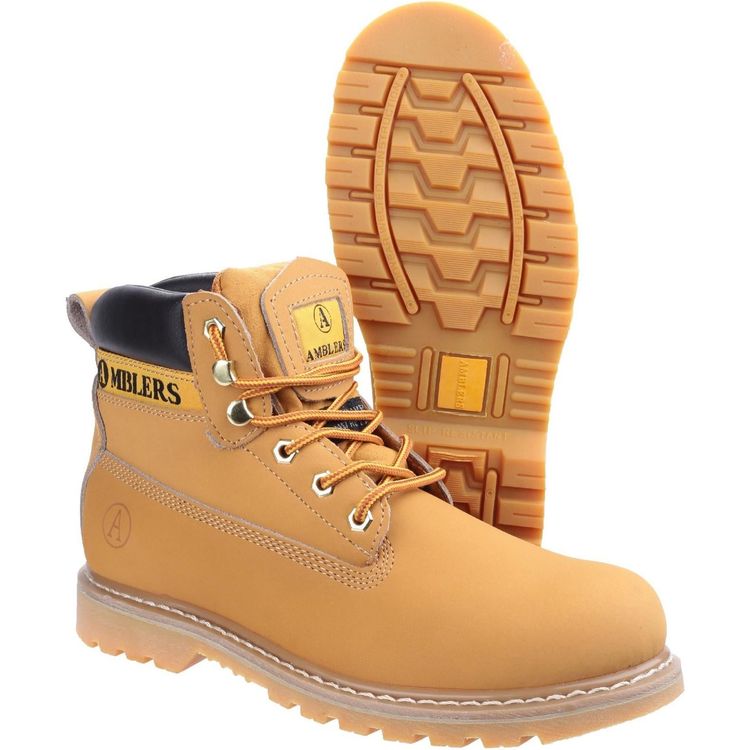 Amblers Safety Tavistock Boot image 5