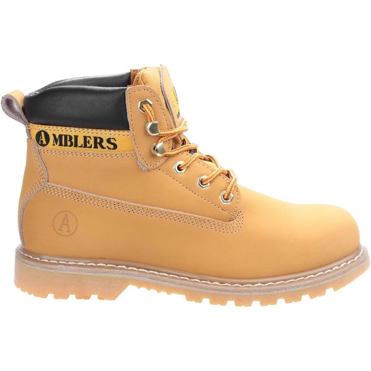 Amblers Safety Tavistock Boot image 4