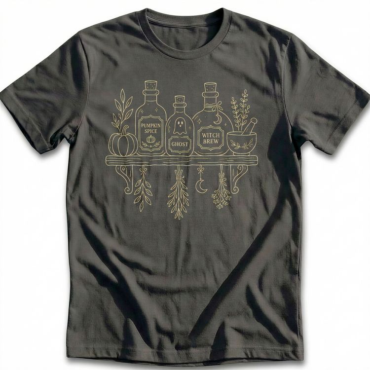 Apothecary Potions T-Shirt US 2