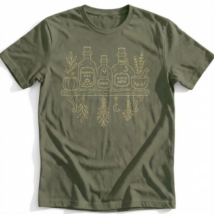 Apothecary Potions T-Shirt US