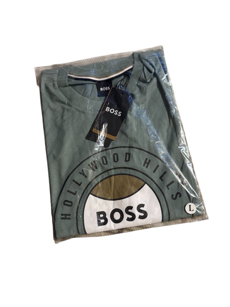 Boss Green T-Shirt