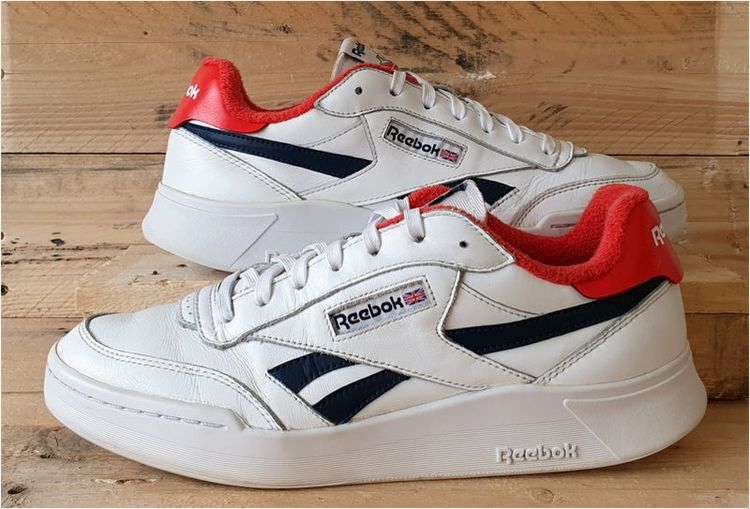 Vintage Trainers Reebok Club C Revenge Legacy Low Leather Trainers UK9.5/US10.5/EU44 GX7887 White product image