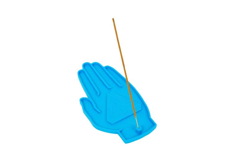 Palace Incense Holder Blue