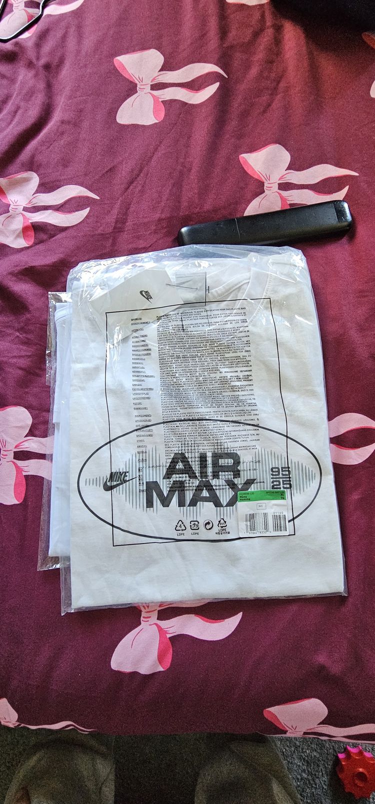 Nike Nike Air Max T-Shirt product image