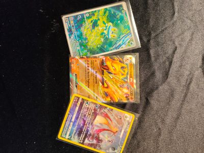 Lotto carte pokemon