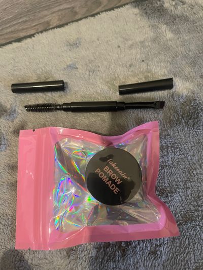 Brow Pomade And Eyebrow Pencil Set