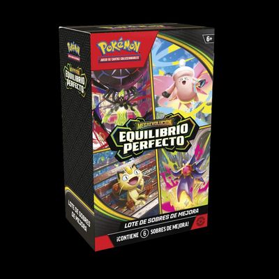 X1 BUNDLE EQUILIBRIO PERFECTO ESP