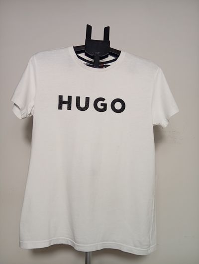 Hugo White T-Shirt