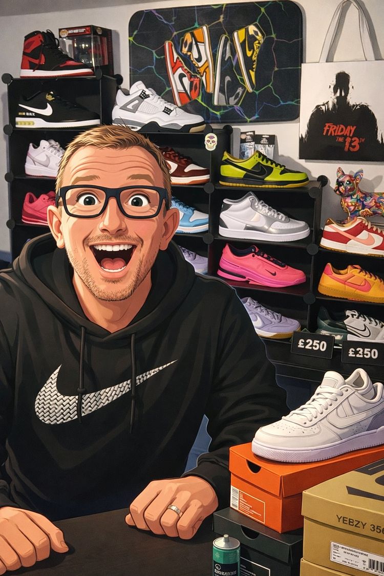 Nike Sneakers And Hoodie