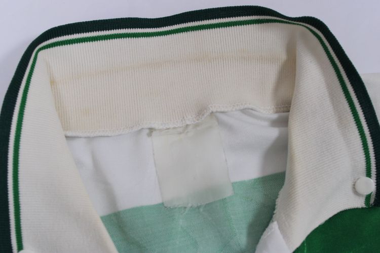 VINTAGE CELTIC 1989-1991 UMBRO HOME FOOTBALL SHIRT XL MEDIUM image 3
