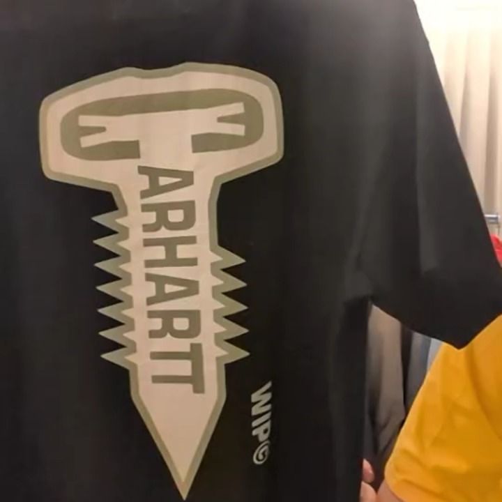 Carhartt tee carhartt size M product image