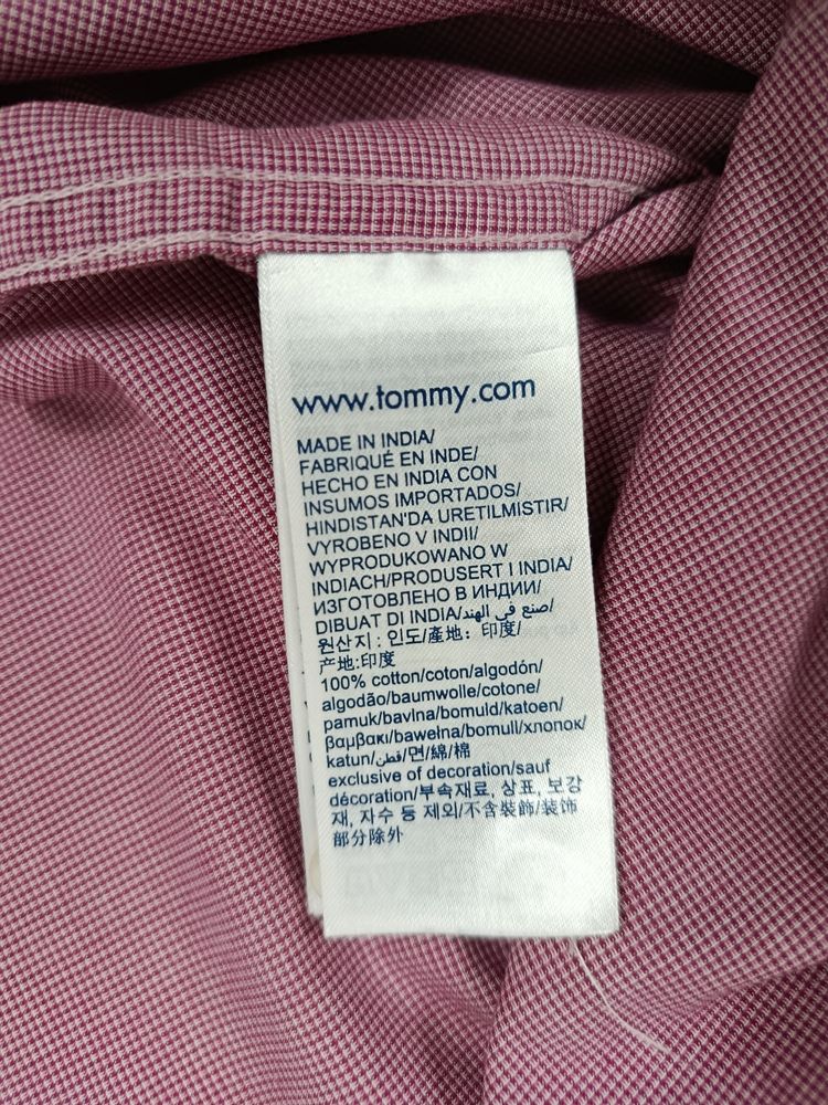 Tommy Hilfiger Men'S Button-Up Shirt image 4