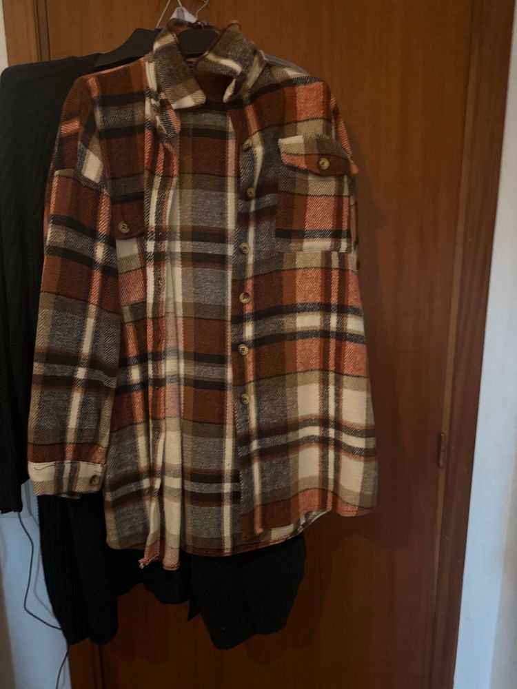 Other Plaid Shirt Jacket product image