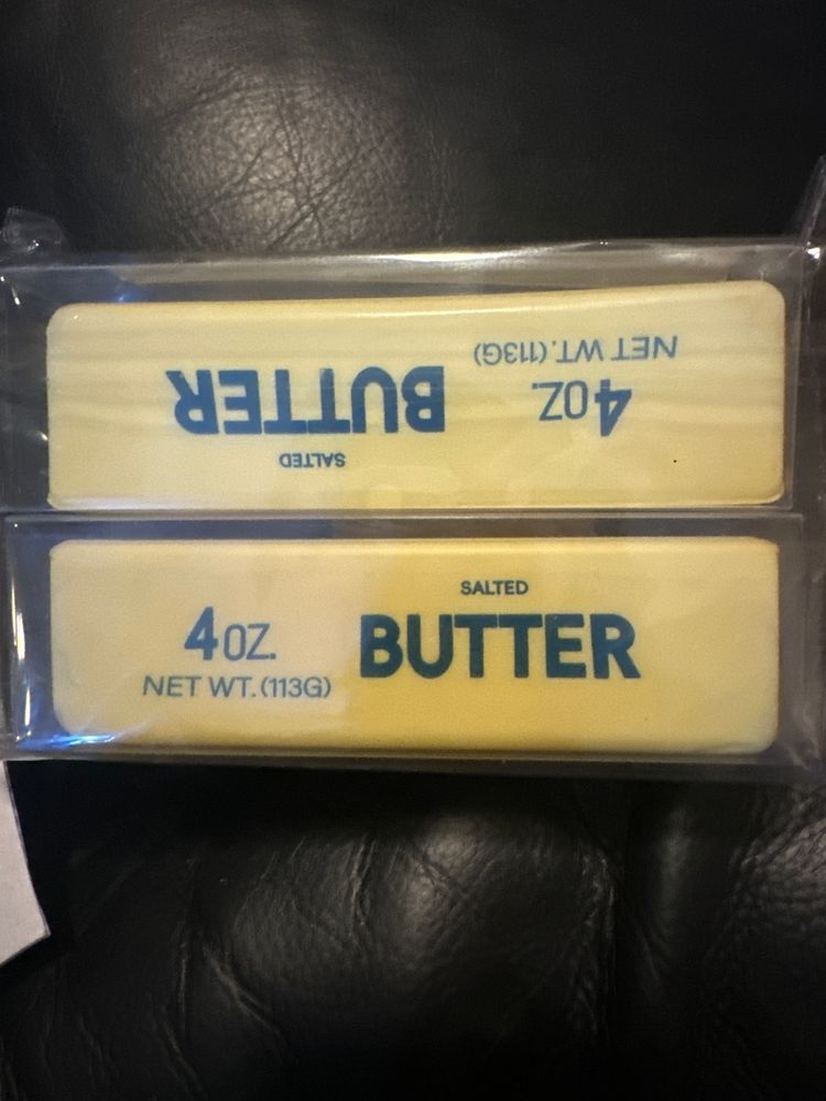 Butter squishy  image 1