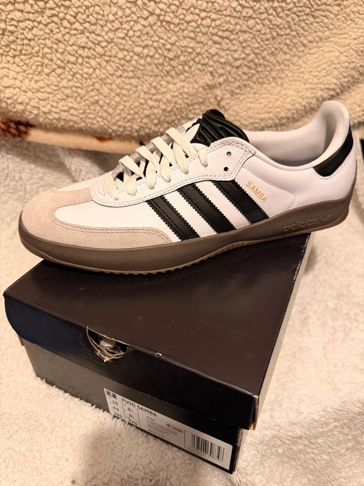 Adidas Puig Samba Sneakers UK9.5