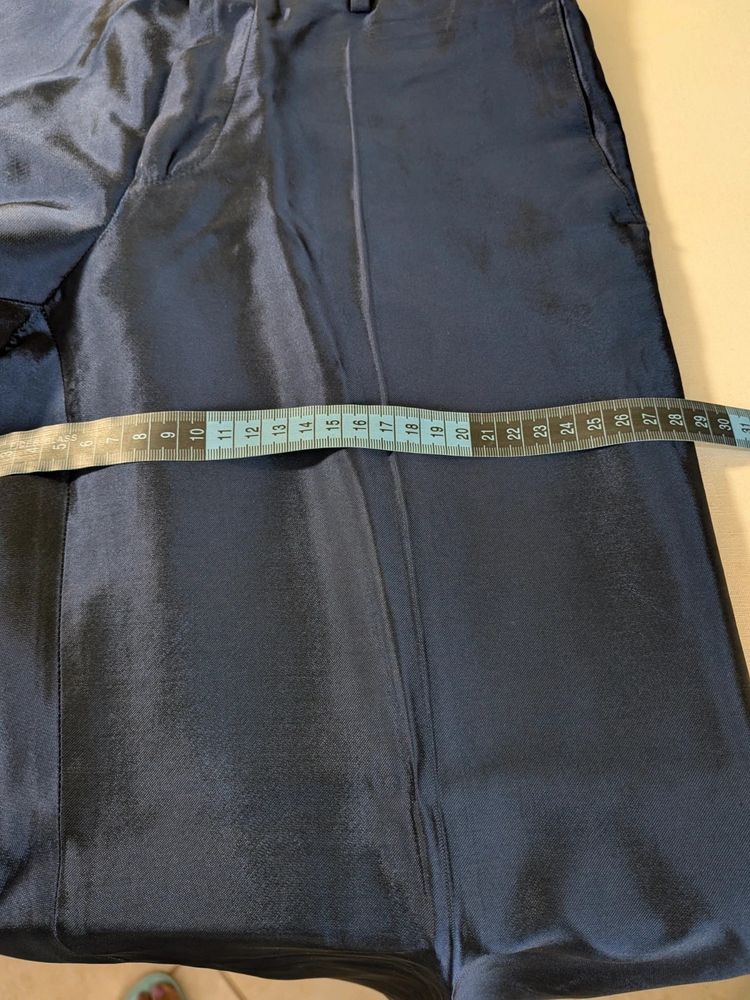 Abito Uomo elegante blu Pat Maseda collection IT 44 Made in Italy obraz 5