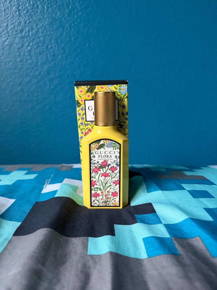 Gucci Flora Ochred  image 1