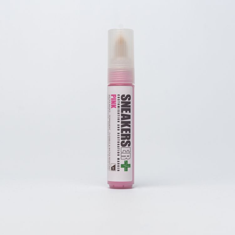 CUSTOM PAINT MARKER PEN: PINK image 1