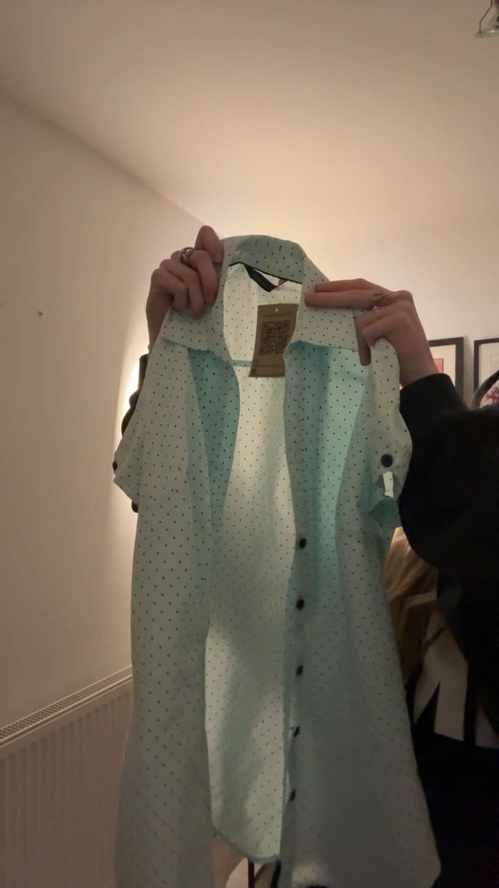Other vintage blouse product image