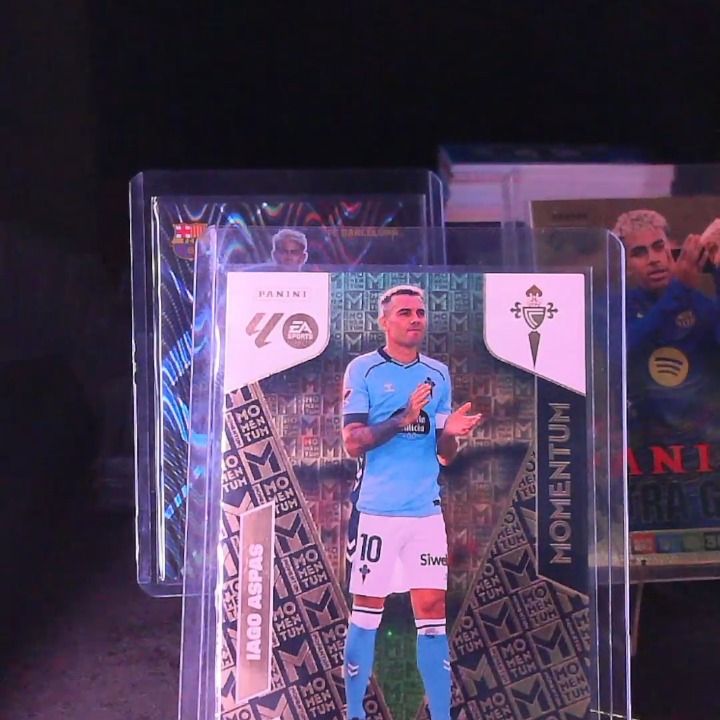 Other MOM Iago Aspas Adrenalyn XL product image