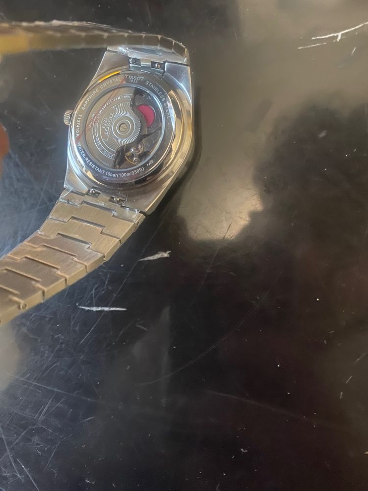 Tissot Wristwatch 3
