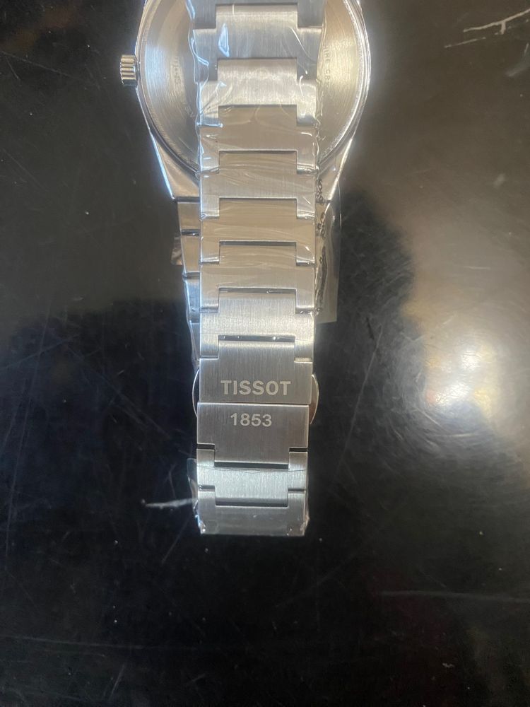 Tissot Wristwatch 2