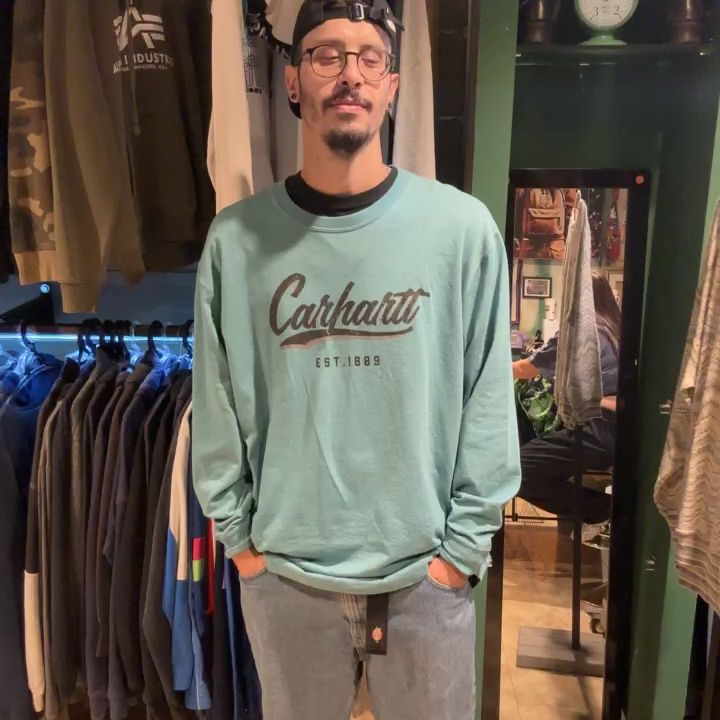 Immagine di Carhartt Felpa a girocollo - XL/XXL 1