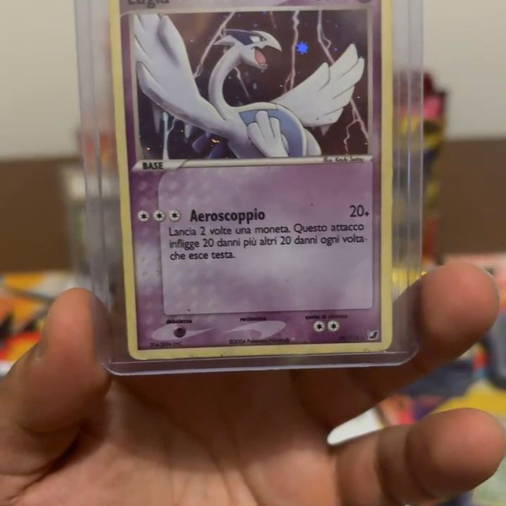 Other lugia holo product image