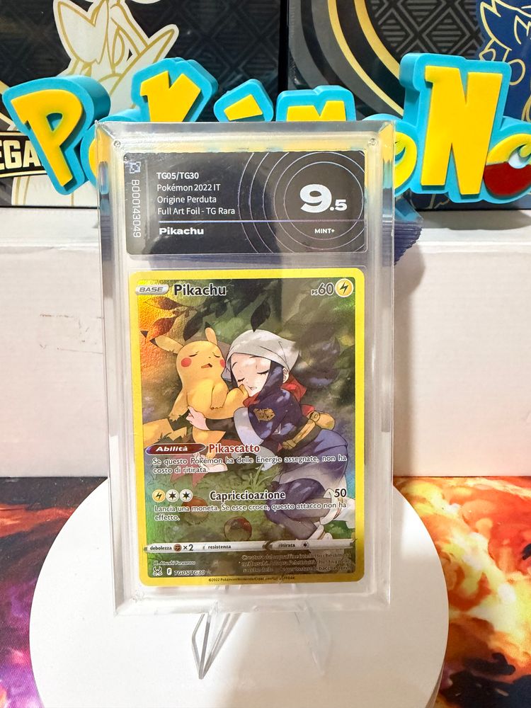 Pokemon Pokemon 2022 It Pikachu Trading Card product image