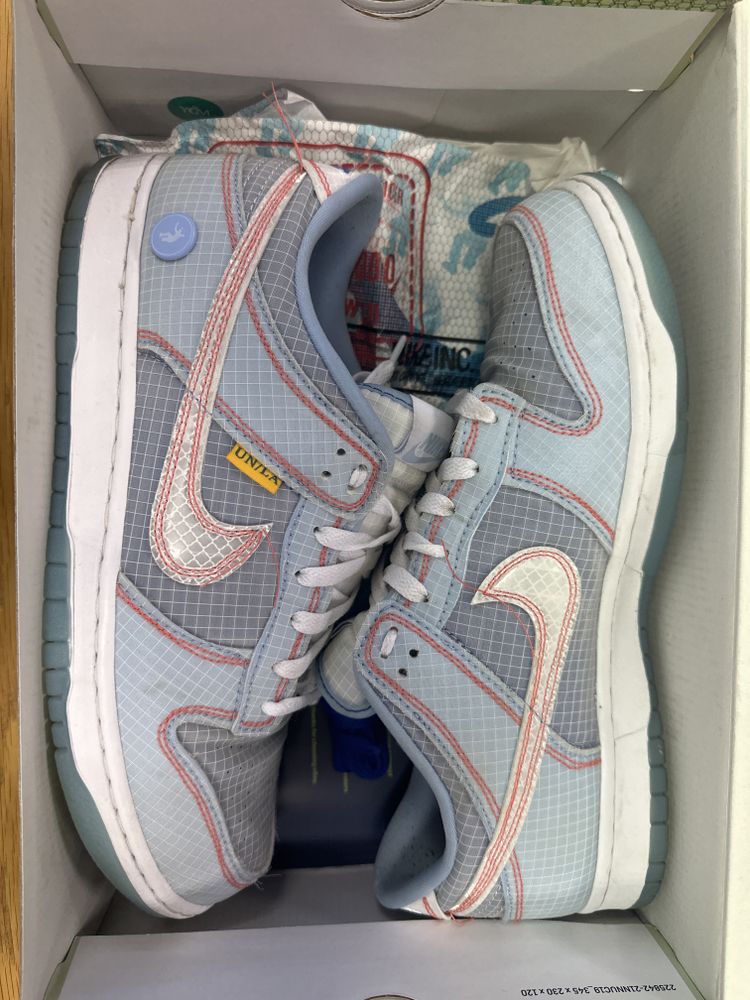 Union LA Nike dunk union  product image