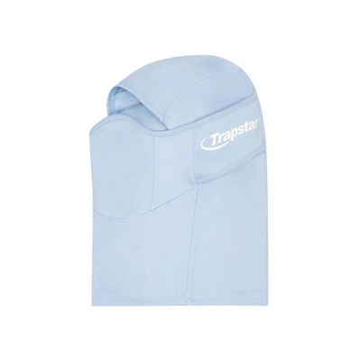 Trapstar Light Blue Hooded Balaclava