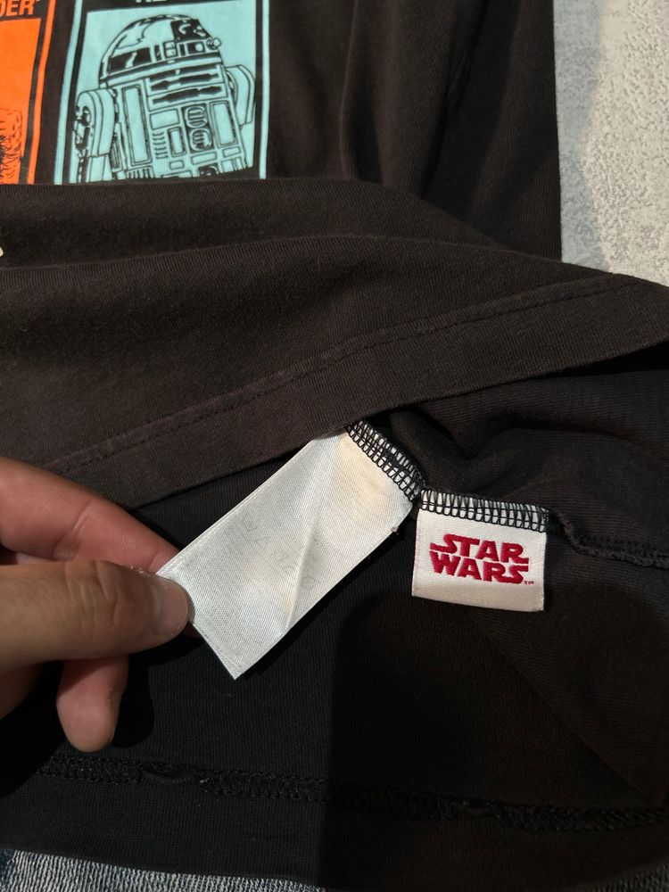Immagine di Adidas Star Wars Graphic T-Shirt 4