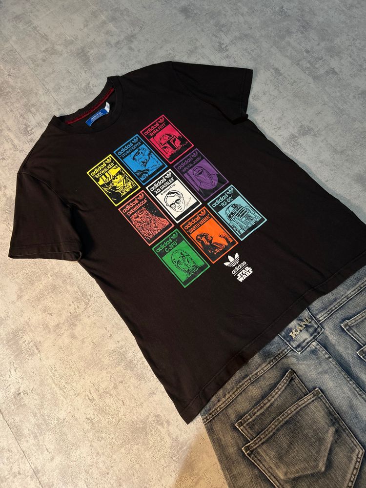 Adidas Star Wars Graphic T-Shirt