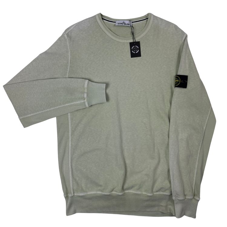 Unknown SUDADERA CUELLO REDONDO STONE ISLAND- talla XL product image