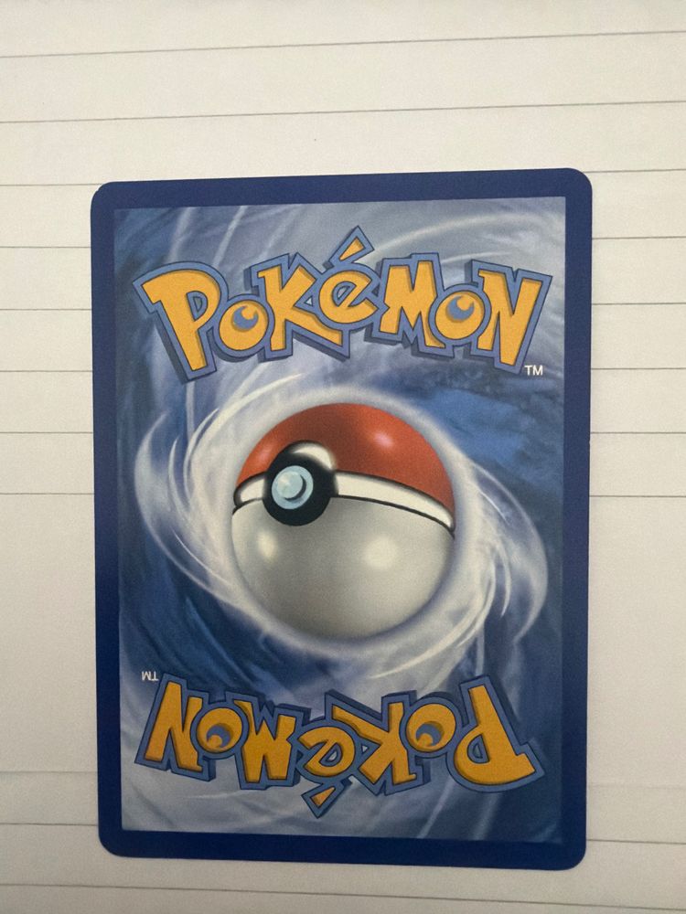 Deoxys Pokémon Trading Card image 2