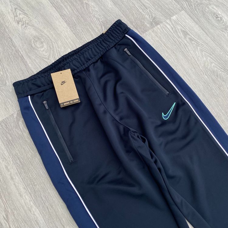 Nike Poly Tracksuit Track Top Joggers Sweatpant Set - Obsidian image 7