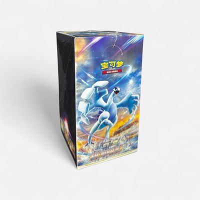 Shadow of The Blue Sea 🌊 (Lugia) cs6aC Booster Box