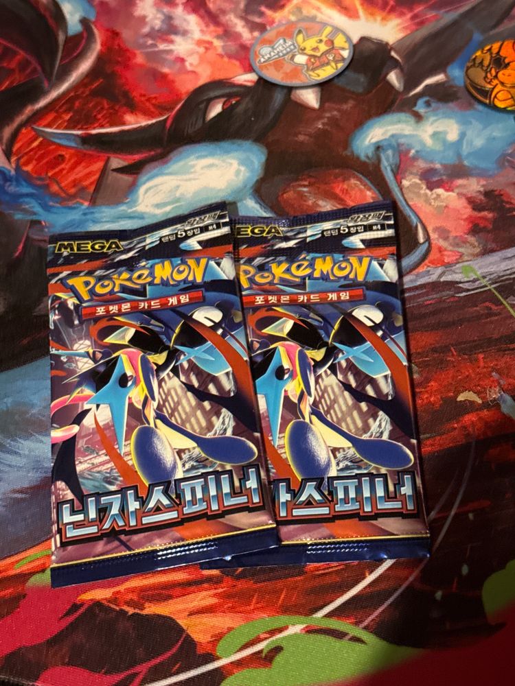 Pokémon Pokémon Trading Card Game Booster Packs product image