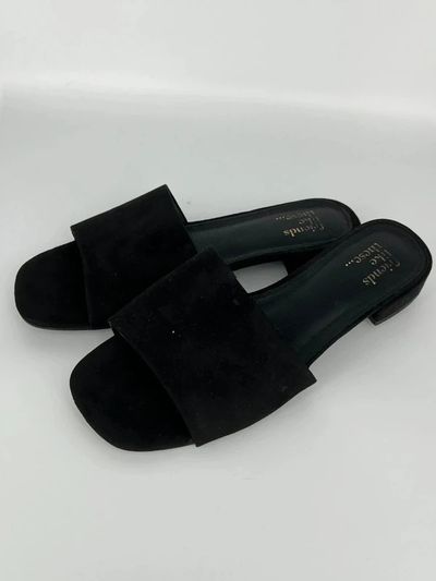 Friends Like These - Klapki płaskie black - Size 39 24,5cm