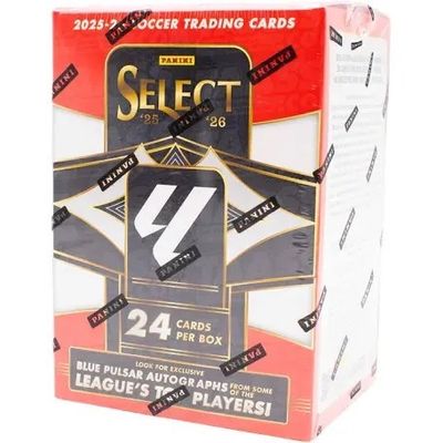 PANINI SELECT BLASTER LA LIGA