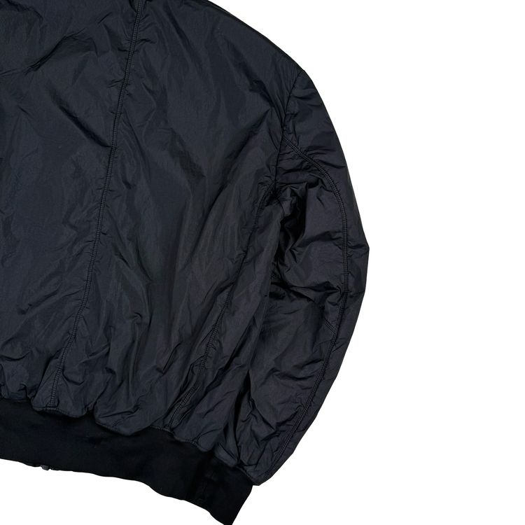 Stone Island 2017 Black Garment Dyed Crinkle Reps Jacket - Large image 4