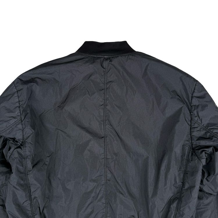 Stone Island 2017 Black Garment Dyed Crinkle Reps Jacket - Large image 10