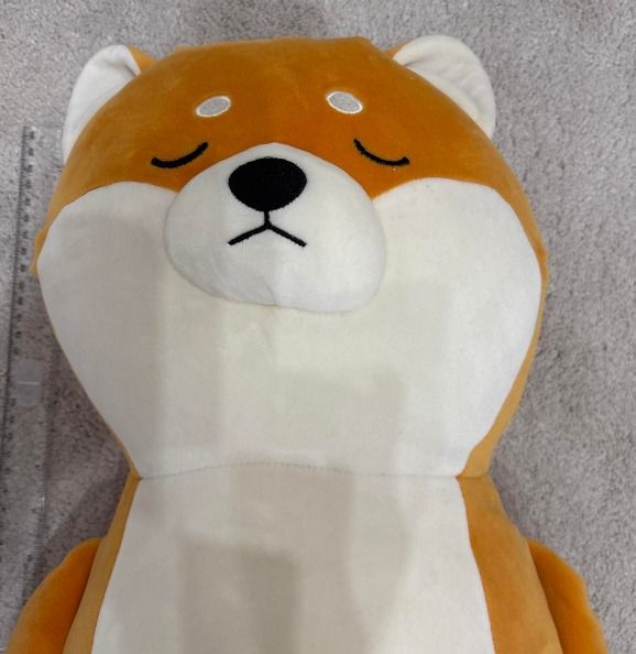 Plush Dog Stuffed Toy obraz 2